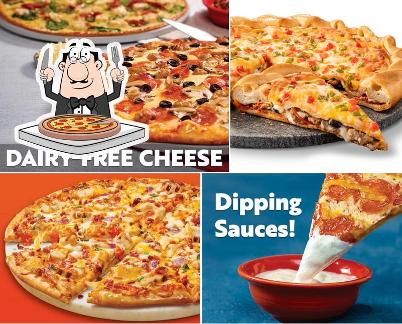 Papa Murphy's Take 'N' Bake Pizza