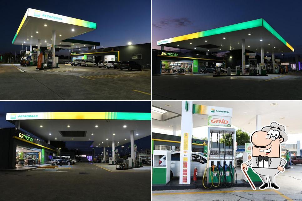 Posto Petrobras