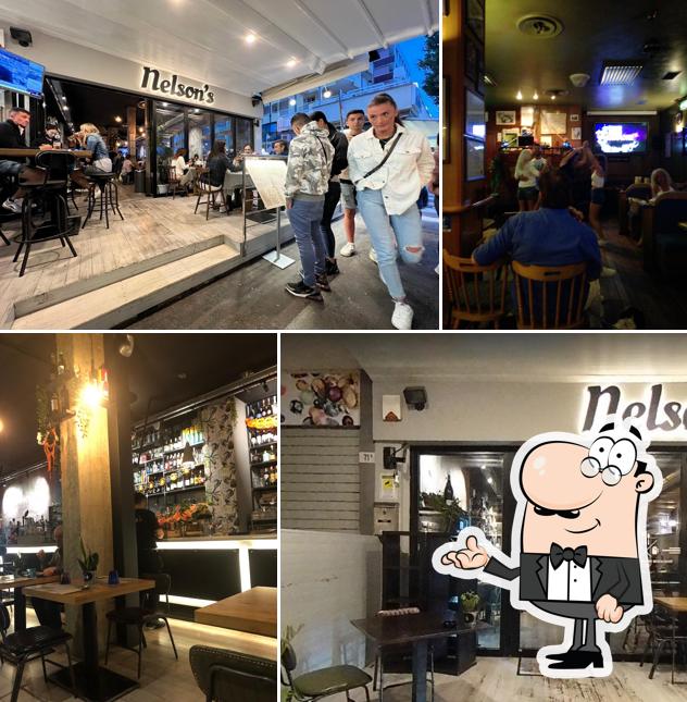 Nelson's Rimini 21st Century Restaurant