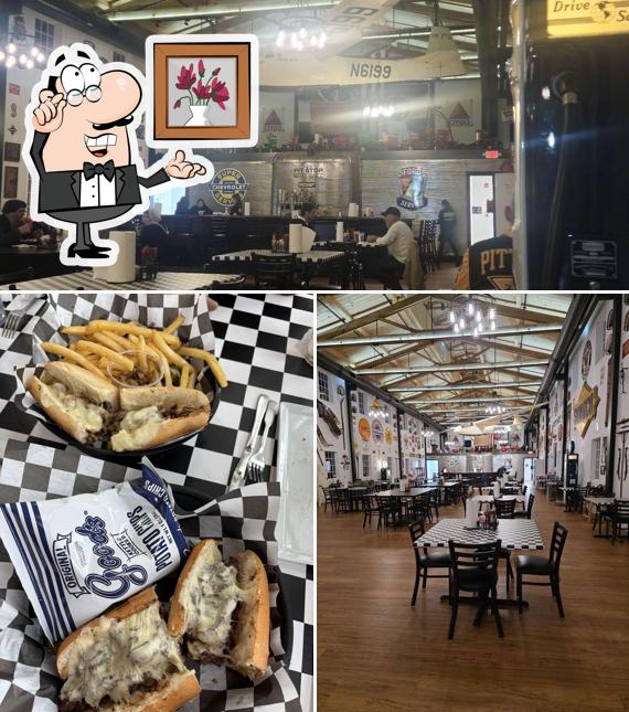 BJ’s Pit Stop Bar & Grill