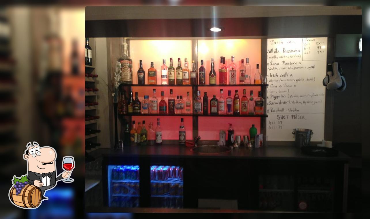 Belfast Restaurang & Sportbar