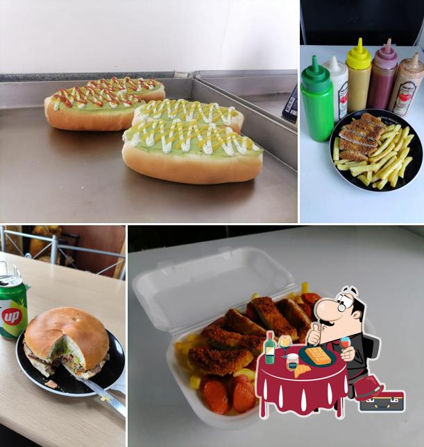 Hakuna Matata - Comida Rápida