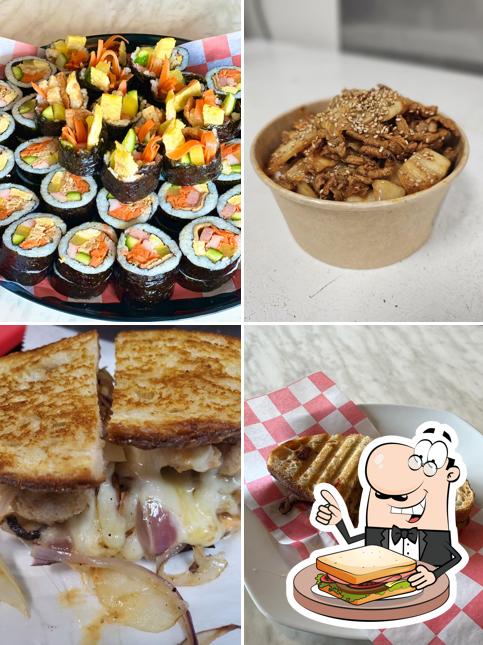 Cafe21 Palisades Park (21 Golf)