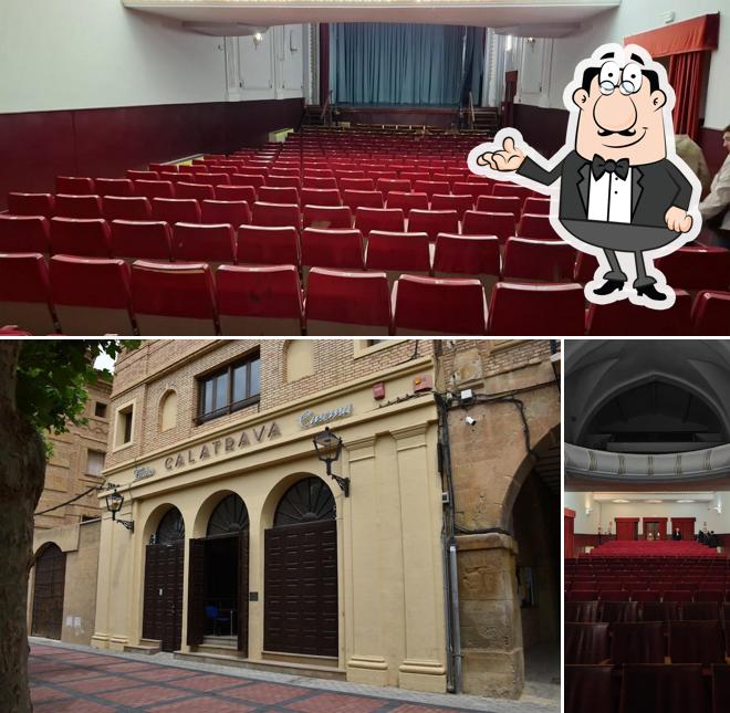 Cine Teatro Calatrava