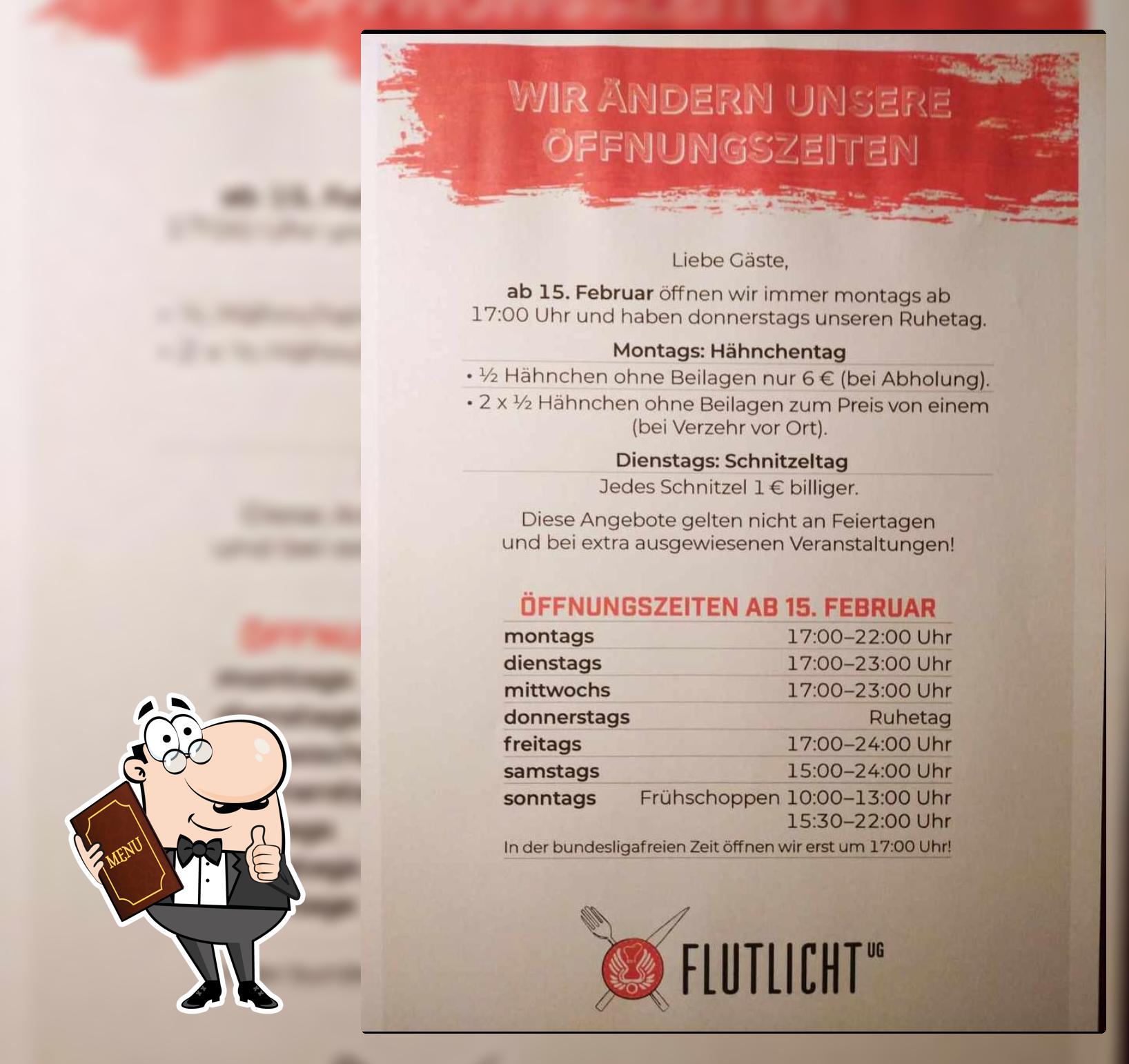 Flutlicht UG