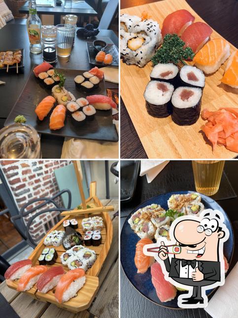 Hoppy Sushi