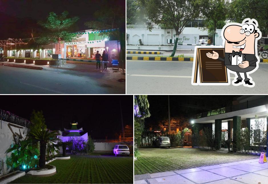 Lawrence View Hotel, Lahore