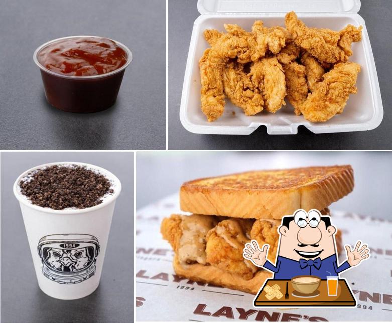 Layne's Chicken Fingers - Hot Springs