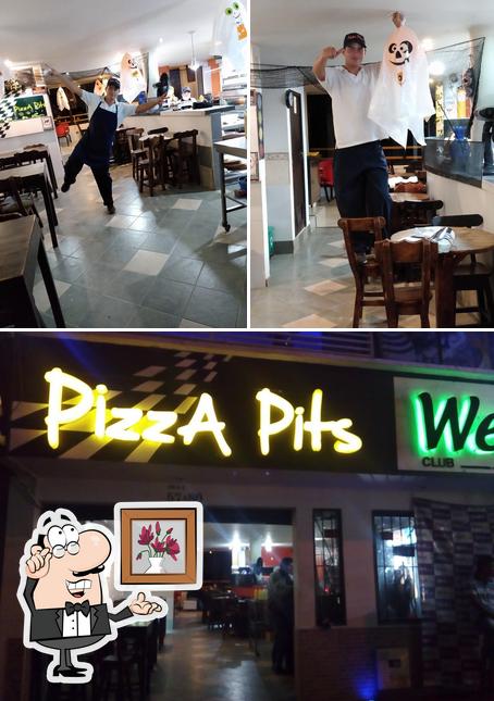 PIZZA PITS