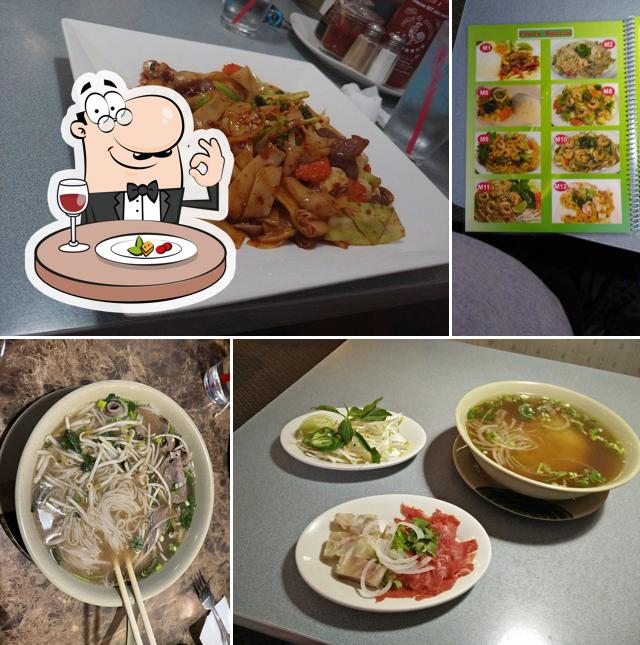 Sam's Noodle Town