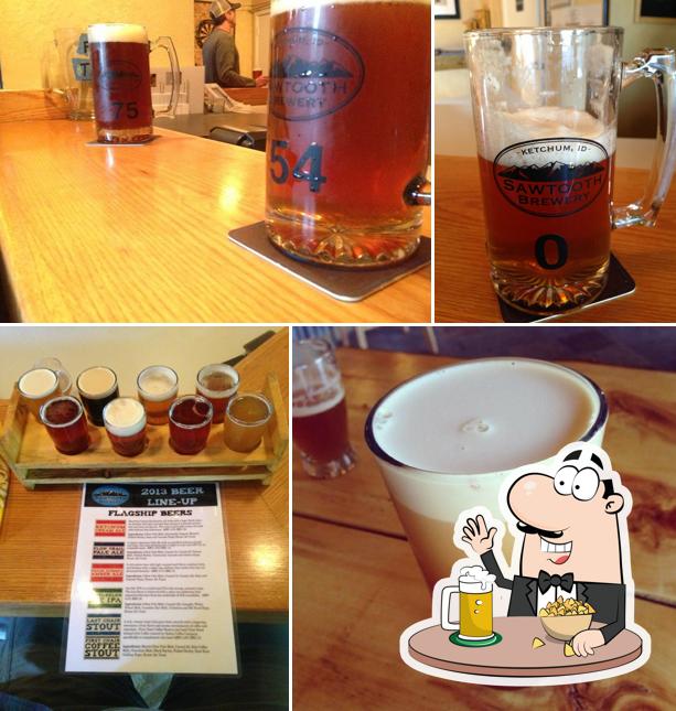 Sawtooth Brewery