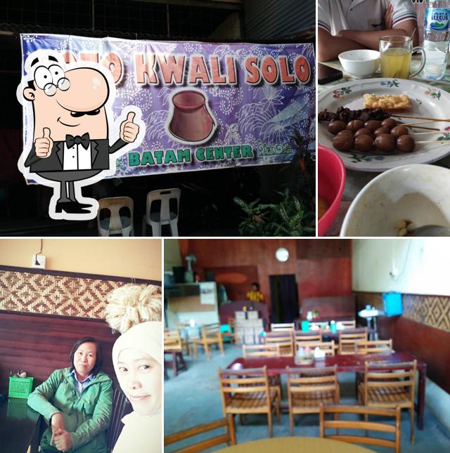 Soto Kwali Solo