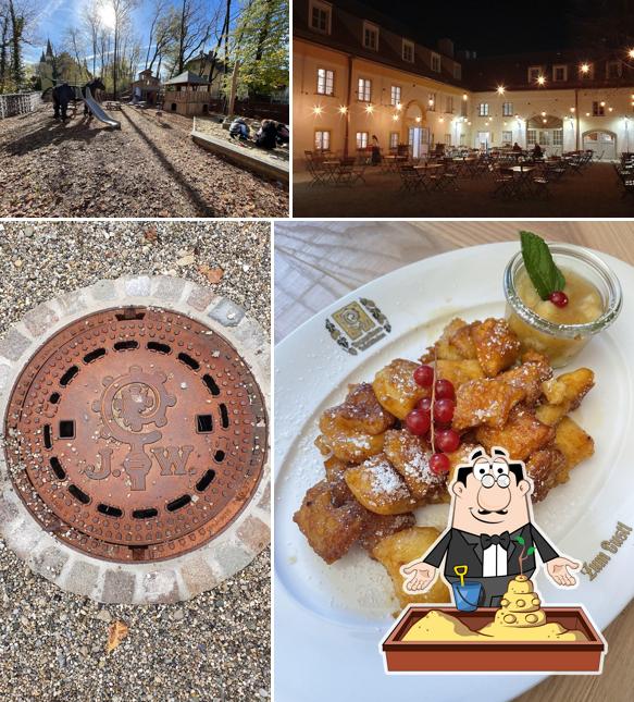 Stiftungsgasthaus Zum Gustl