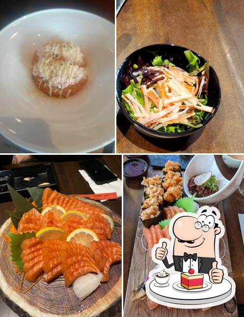 Tenzo Sushi et Fusion