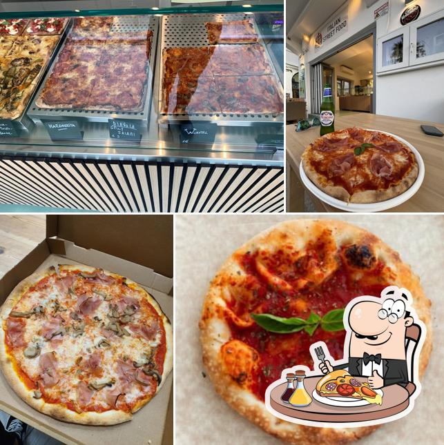 Ti Porto Italian Street Food & Pizza Paros