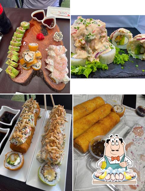 Toshiro Sushi Delivery Macul