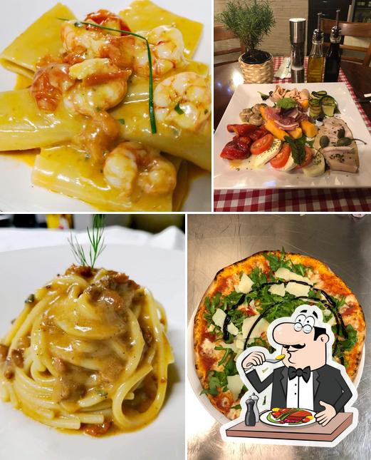 La Piazza Pizza&Pasta