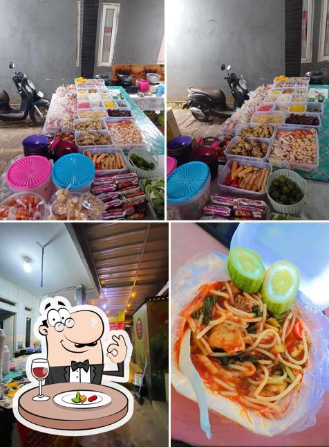 Warung Seblak Azka
