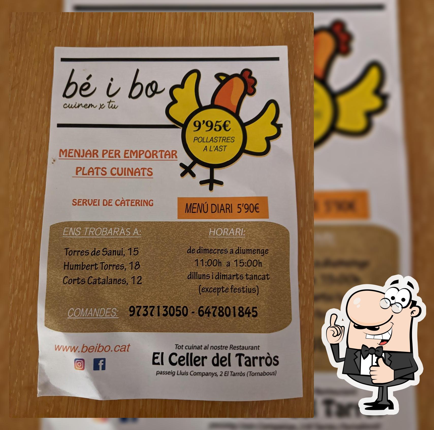 bé i bo