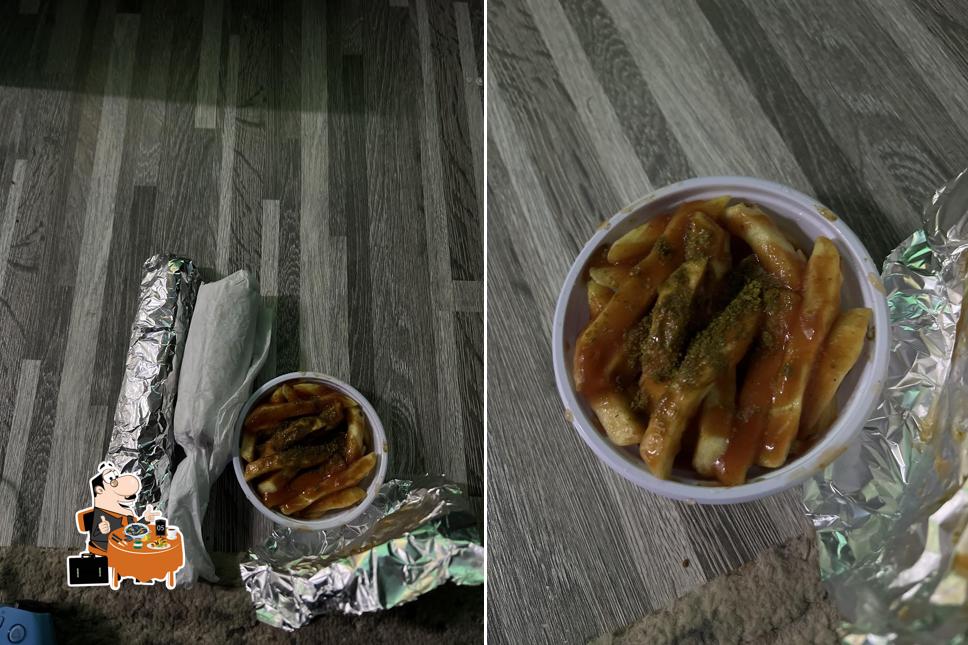 بوفيه اكسل