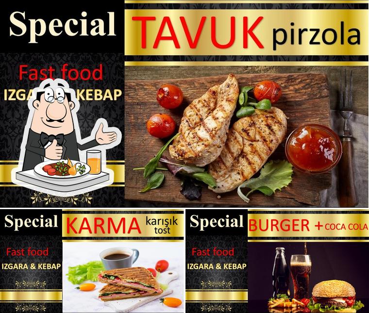 special fast food ızgara & kebap مشاوي