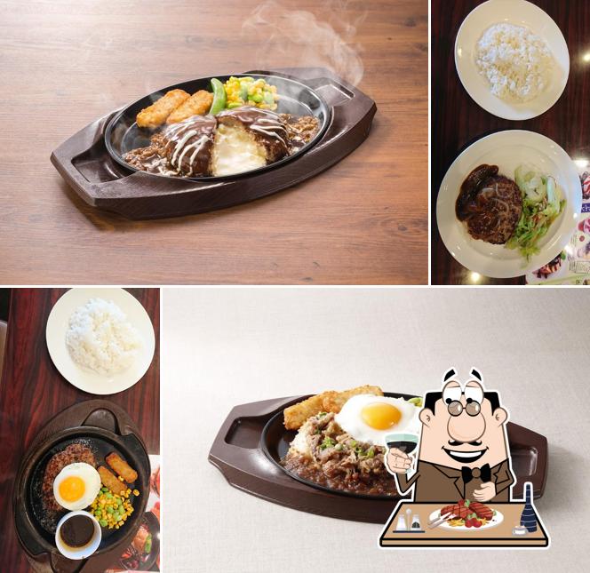 ガスト 大治店