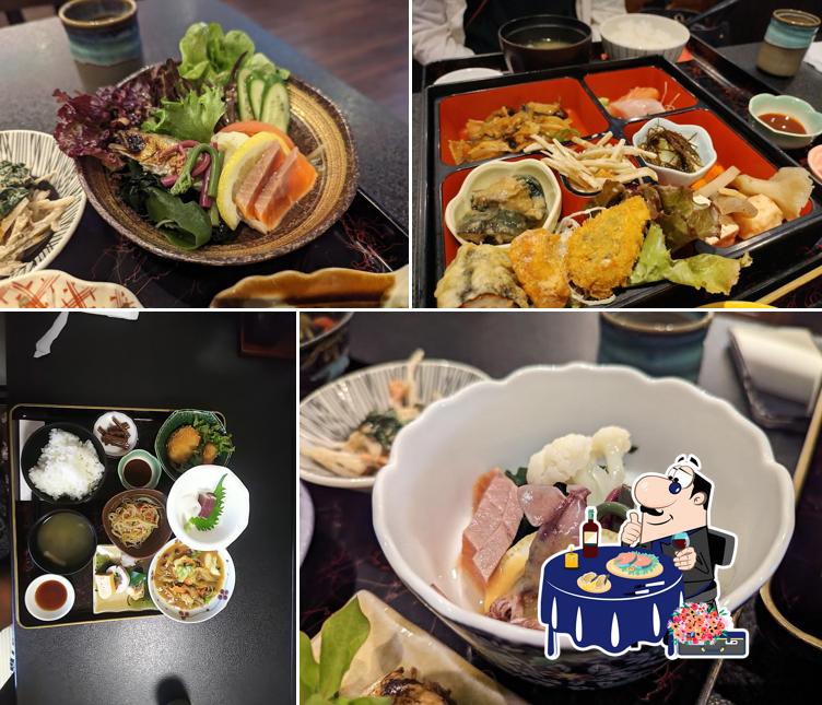 和食会席 新明や