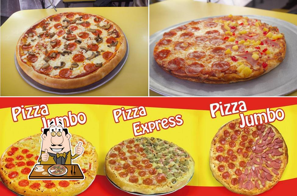 Rosticeria y Pizzas Pamplona