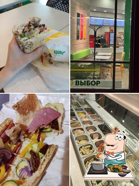 SBW х Subway