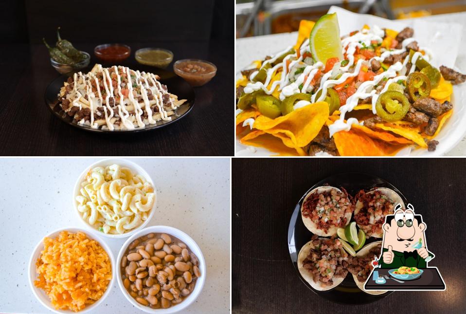 Señor Pollo Mexican Grill