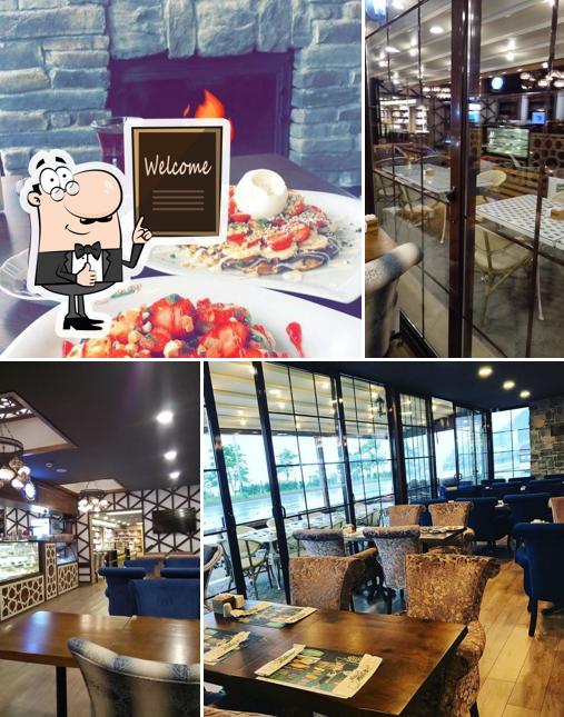 Sürmene Kahvaltı Dünyası Cafe Restaurant