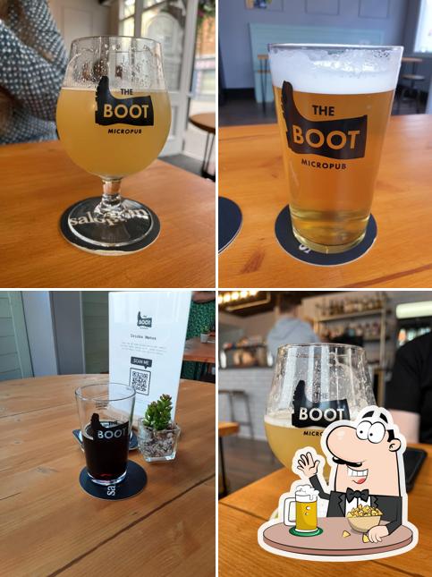 The Boot Micropub