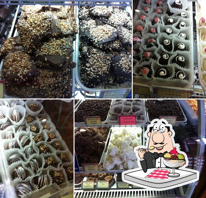 Wharf Chocolate Factory