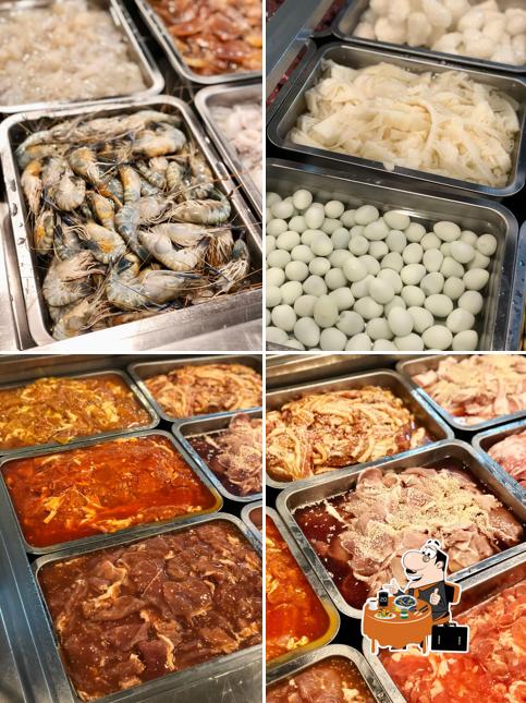 เพชรน้ำมูลหมูกระทะ & ซีฟู๊ด สาขาทุ่งบูรพา