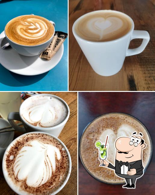 Boston Tea Party Barnstaple