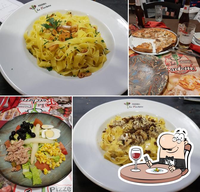 Pizzeria Restaurante La Forchetta Cazorla