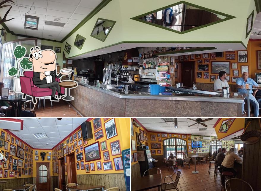 Bar El Cazador
