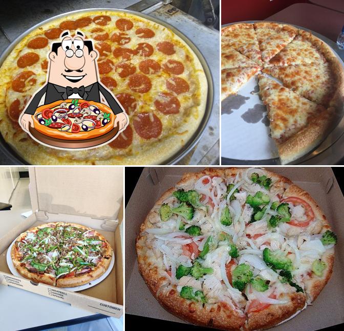 Billy's Famous Pizza