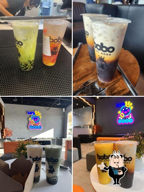Bobo The Boba