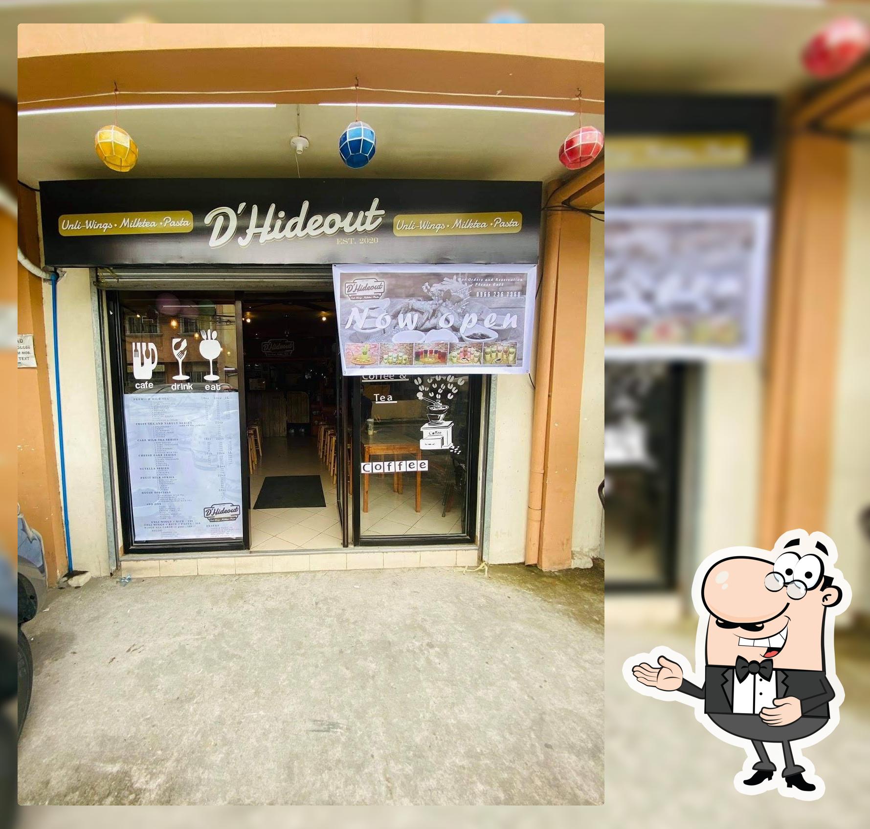 D’ HideOut Santa Rosa, Laguna
