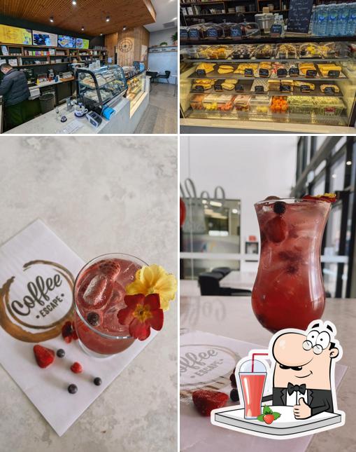 Coffee Escape