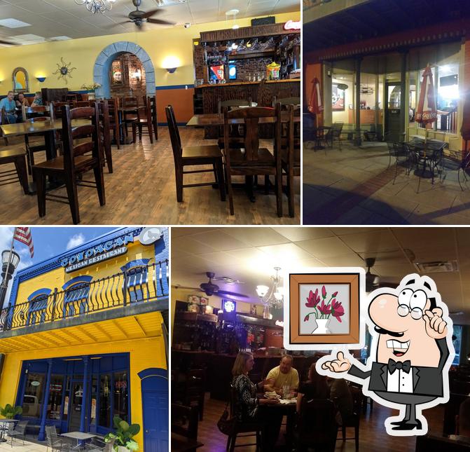 Coyoacán Mexican Restaurant