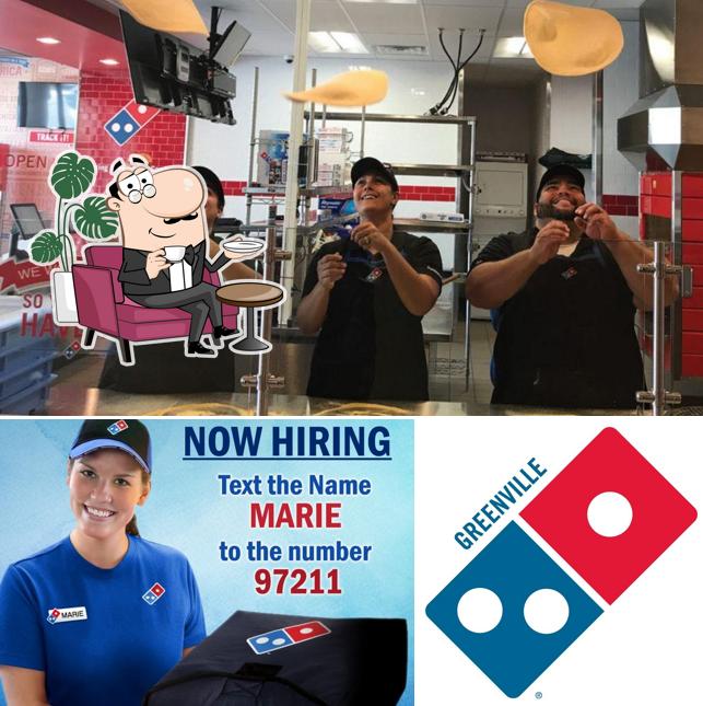 Domino's Pizza