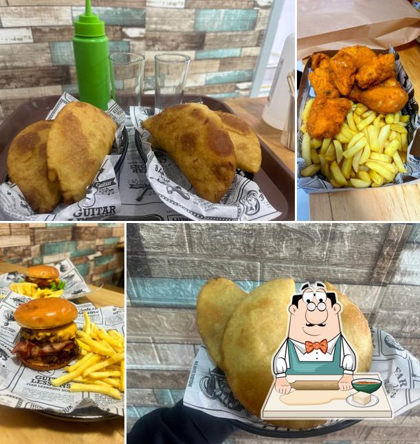 El punto del sabor