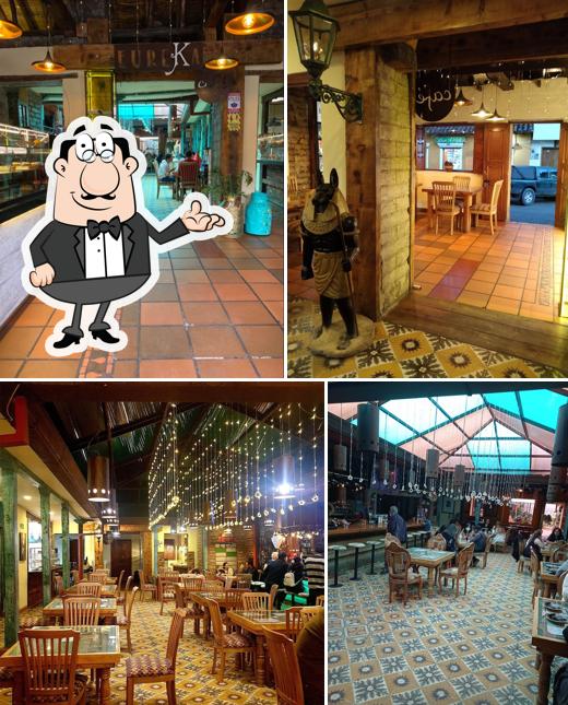 Eureka Café Parrilla