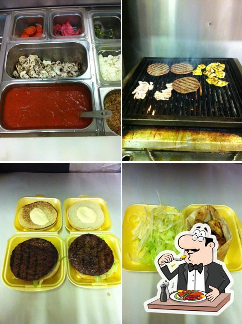 De Pizza House