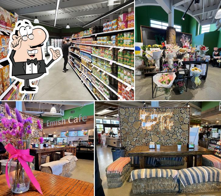 Emish Market