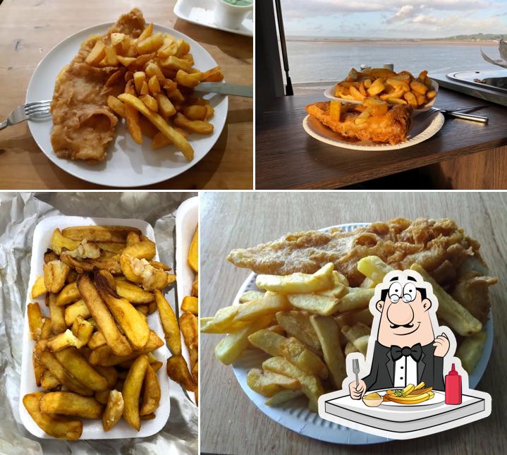 Sylvesters Fish and Chips