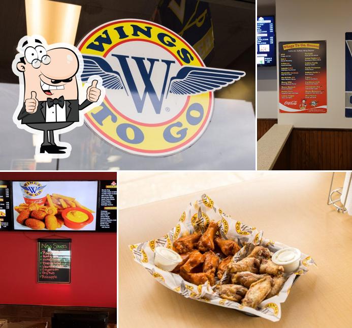 Wings To Go - Jonesboro