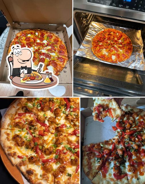 Francesco's Pizzeria - Providence